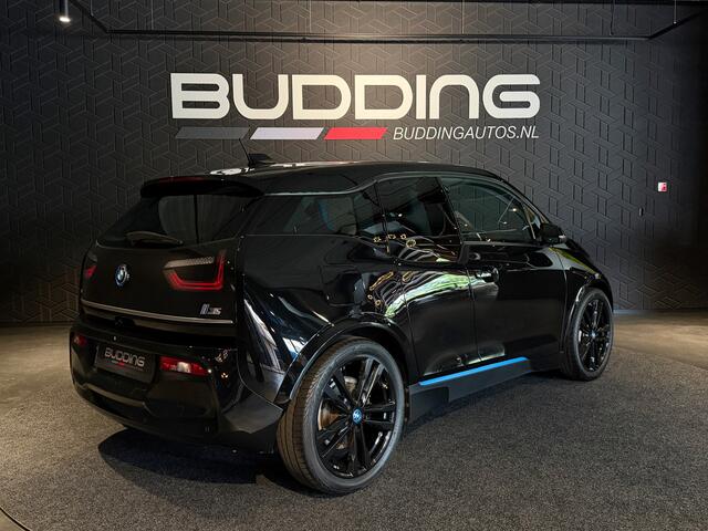 BMW i3 S iPerformance 94Ah 33 kWh | Camera | SOH 97%