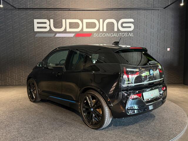 BMW i3 S iPerformance 94Ah 33 kWh | Camera | SOH 97%