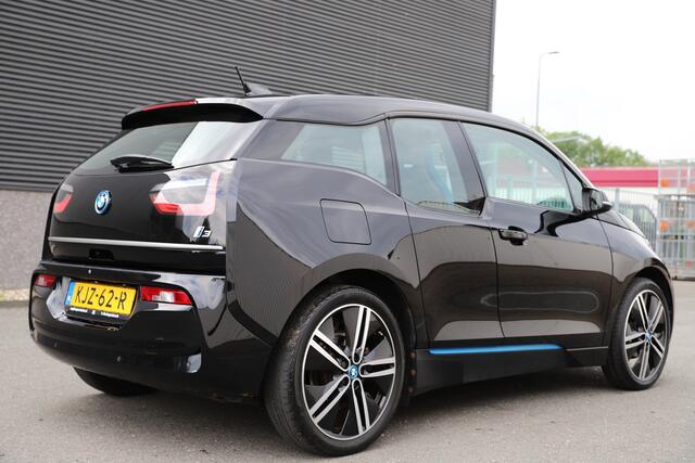 BMW i3 Executive 120Ah 42 kWh/NaviPro/Carplay/W-pomp/Camera/3-fase/20"