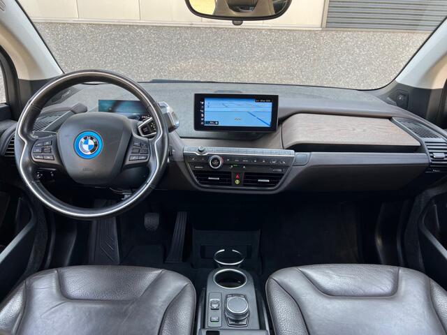BMW i3 S 184pk /120Ah 42 kWh*RoadStyle*/Sunroof/Adaptive/H-Kardon/Carplay/W-pomp/3-fase