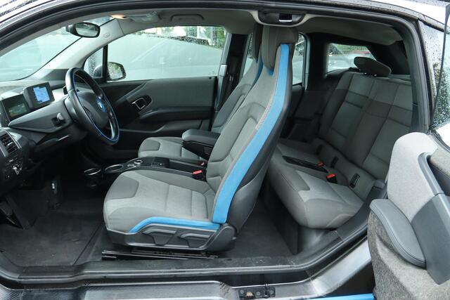 BMW i3 BASIS 120AH 42KWH SOH 94% | NAVI | ORIG. NL | PDC | LED | LMV