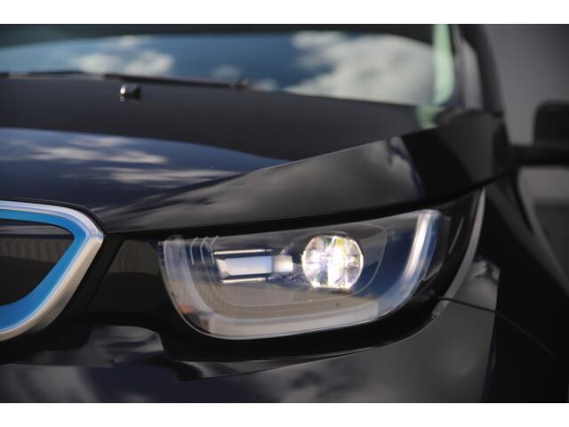 BMW i3 *For the Oceans* 120Ah 42 kWh //W-pomp/20"Jet-black/Camera/3-fase/Led