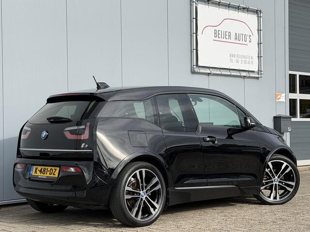 BMW i3 Dark Shadow Edition 120Ah 42 kWh Apple Carplay/Camera.