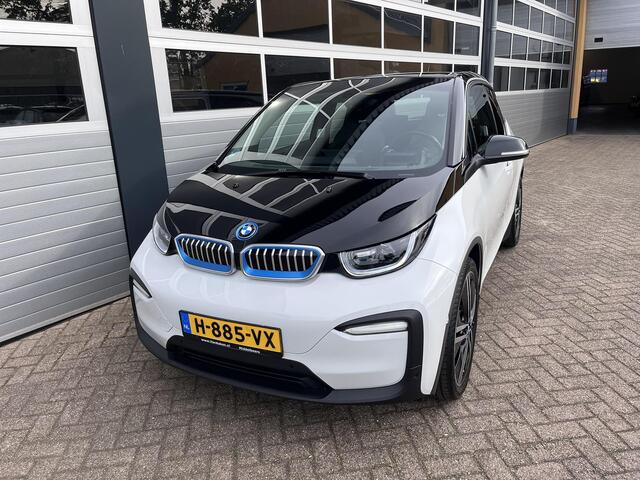 BMW i3 Executive Edition 120Ah 42 kWh