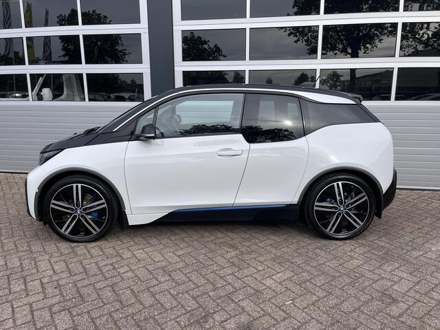 BMW i3 Executive Edition 120Ah 42 kWh