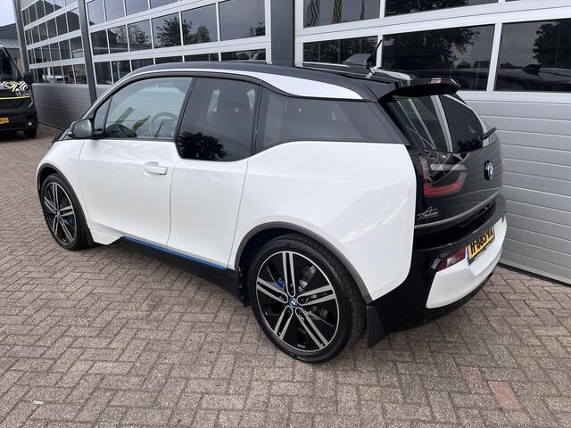 BMW i3 Executive Edition 120Ah 42 kWh