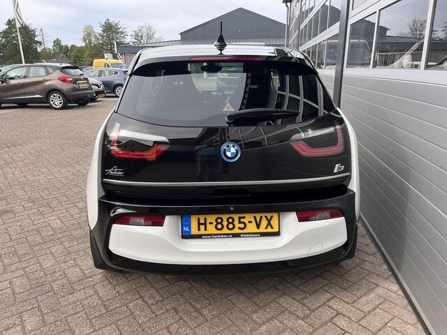 BMW i3 Executive Edition 120Ah 42 kWh