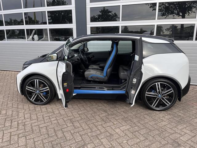 BMW i3 Executive Edition 120Ah 42 kWh