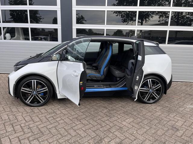 BMW i3 Executive Edition 120Ah 42 kWh