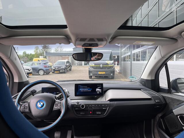 BMW i3 Executive Edition 120Ah 42 kWh
