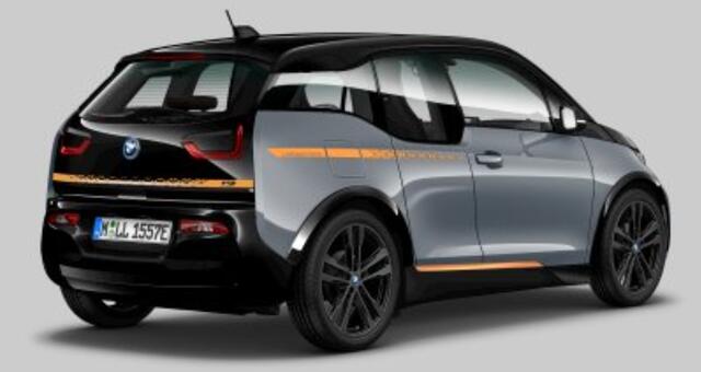 BMW i3 120 ah | Unique Forever Edition | Leder | Panorama | Harman/kardon | 20"