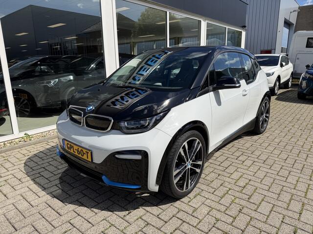 BMW i3 S Business Edition 120Ah 42 kWh Apple Carplay | Stoelverwarming