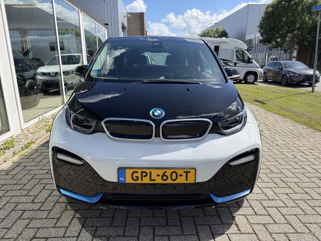 BMW i3 S Business Edition 120Ah 42 kWh Apple Carplay | Stoelverwarming
