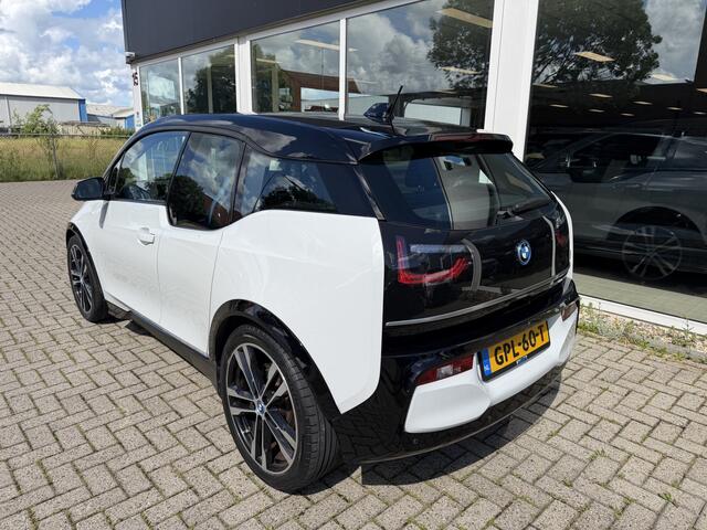 BMW i3 S Business Edition 120Ah 42 kWh Apple Carplay | Stoelverwarming