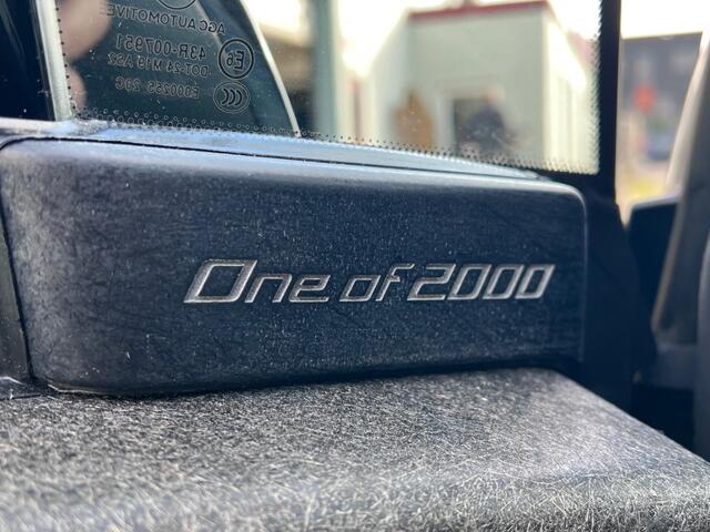 BMW i3 120Ah/42 kWh/*Unique Forever*/Leder/Carplay/W-pomp/Camera/20"/3-fase