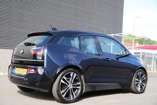 BMW i3 S 184pk Executive 120Ah 42 kWh/Adaptive/W-pomp/Carplay/Camera/3-Fase/20"