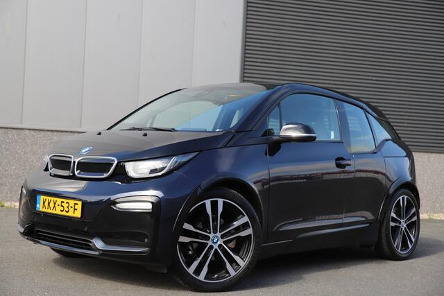 BMW i3 S 184pk Executive 120Ah 42 kWh/Adaptive/W-pomp/Carplay/Camera/3-Fase/20"