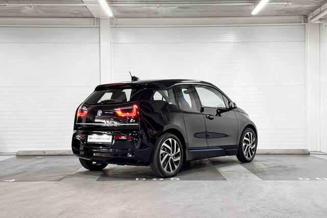 BMW i3 Basis 120Ah | Stoelverwarming | Cruise Control | Navigatiesysteem