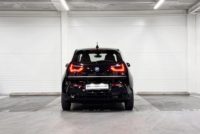 BMW i3 Basis 120Ah | Stoelverwarming | Cruise Control | Navigatiesysteem