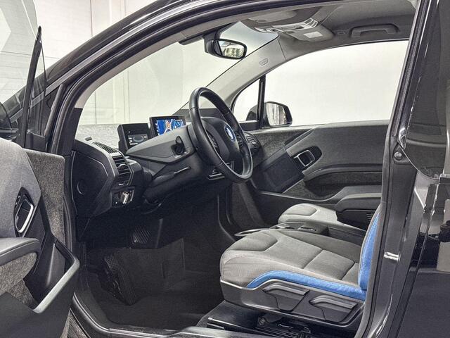 BMW i3 Basis 120Ah | Stoelverwarming | Cruise Control | Navigatiesysteem