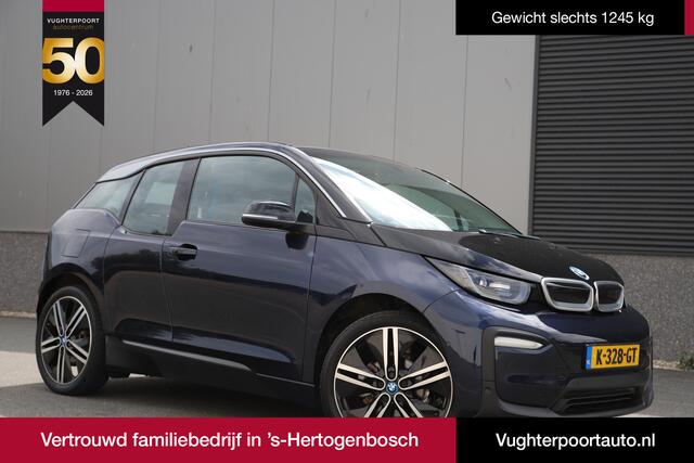 BMW i3 Executive 120Ah 42 kWh Carplay/W-pomp/Navi-Pro/ 14.066km
