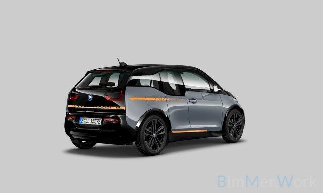 BMW i3 S Unique Forever Edition 120Ah 42 kWh | 20" | LEER |Key-less | LED | SOH 99% Interesse, Proefrit? Bel of app met: 06-24 28 28 42 / 06-42130156