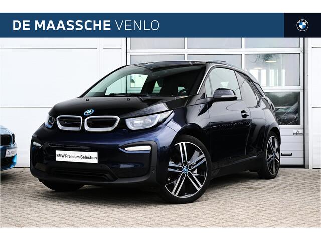 BMW i3 Executive / Schuif-kanteldak / Comfort Access / Achteruitrijcamera / Adaptive Cruise Control / Stoelverwarming