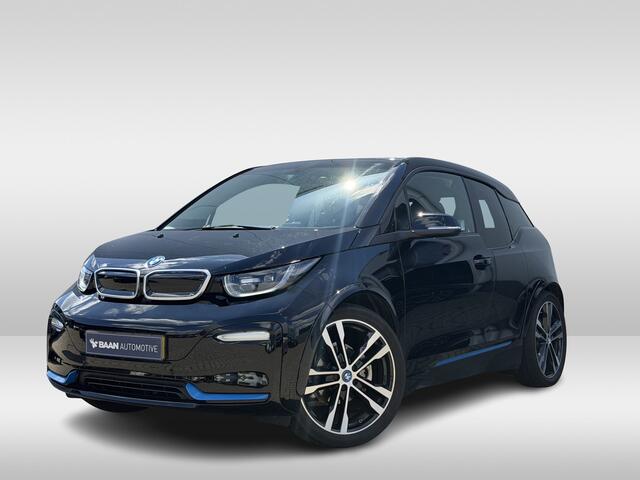 BMW i3 S Executive Edition 120Ah 42 kWh | Navi Prof. | Warmtepomp | Cam | 20'' |