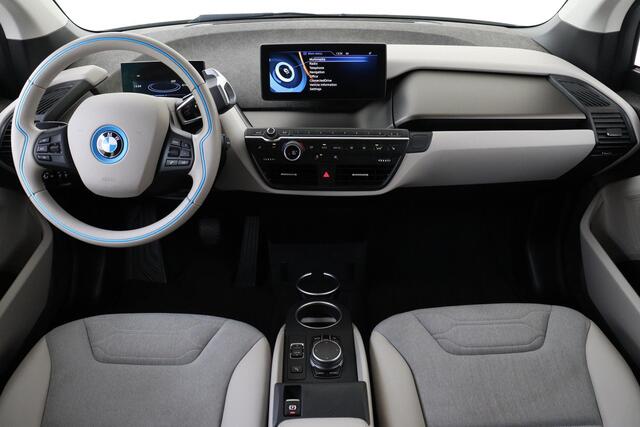 BMW i3 BASIS 94Ah 33 kWh -CAMERA|NAVI|STOELVERW.|WARMTEPOMP|19"