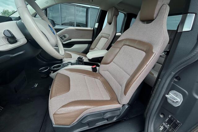 BMW i3 S Executive Edition 120Ah 42 kWh LODGE PANO H/K CARPLAY CAMERA