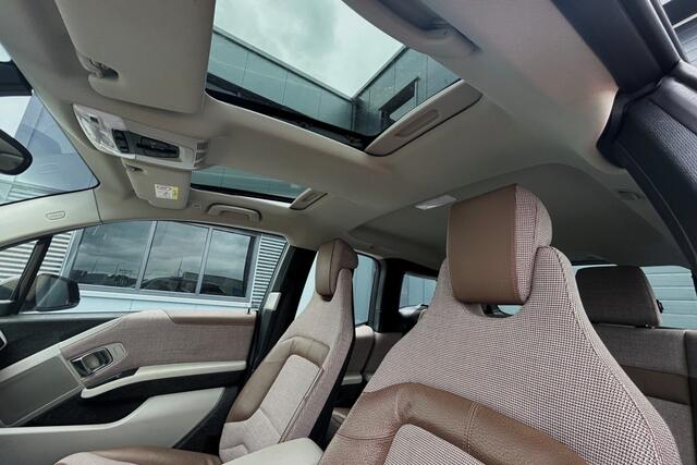 BMW i3 S Executive Edition 120Ah 42 kWh LODGE PANO H/K CARPLAY CAMERA