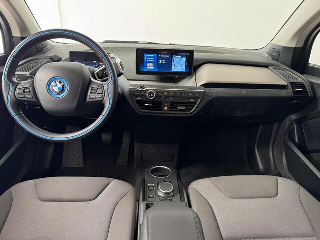BMW i3 Basis 120Ah 42 kWh | Navigatie | Camera | Stoelverwarming | Harman / Kardon Audio |