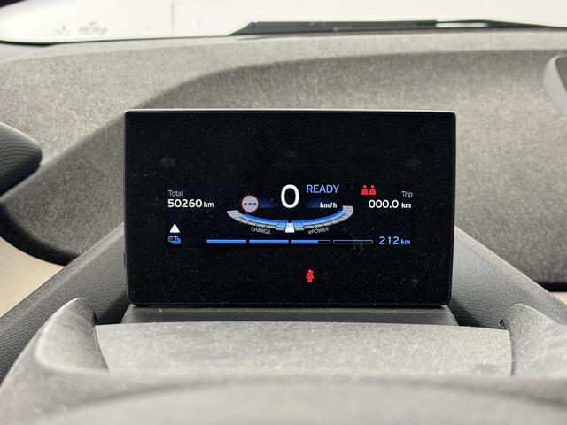 BMW i3 Basis 120Ah 42 kWh | Navigatie | Camera | Stoelverwarming | Harman / Kardon Audio |