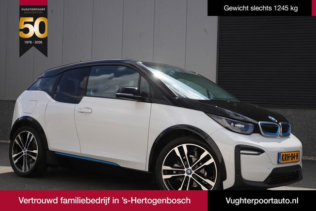 BMW i3 Business Sport 120Ah 42 kWh W.pomp/Led/20 inch/ 3-fase