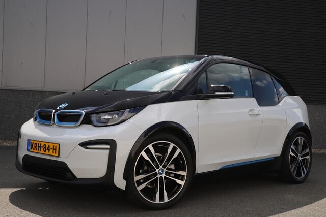 BMW i3 Business Sport 120Ah 42 kWh W.pomp/Led/20 inch/ 3-fase