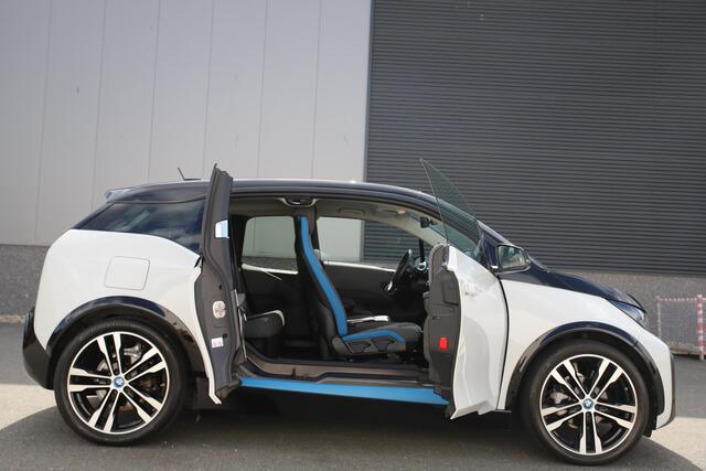 BMW i3 Business Sport 120Ah 42 kWh W.pomp/Led/20 inch/ 3-fase