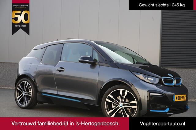 BMW i3 Executive 120Ah 42 kWh/Schuifdak/Adaptive/Carplay/Camera