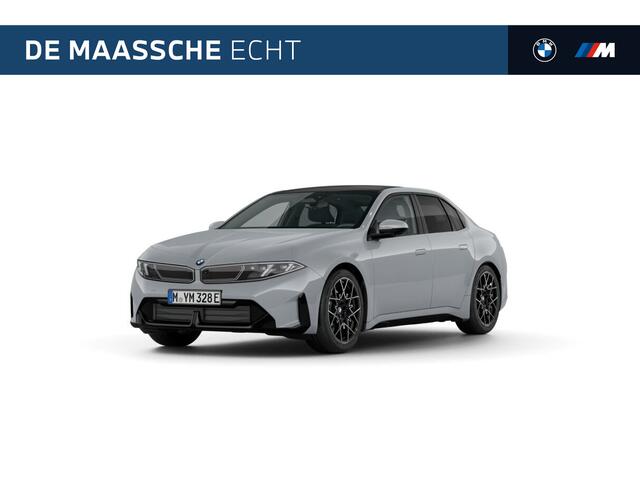 BMW i3 50 xDrive M Sport / Panoramadak / Trekhaak / M Multifunctionele stoelen / 3D Head-Up / Stuurverwarming / Parking Assistant Plus