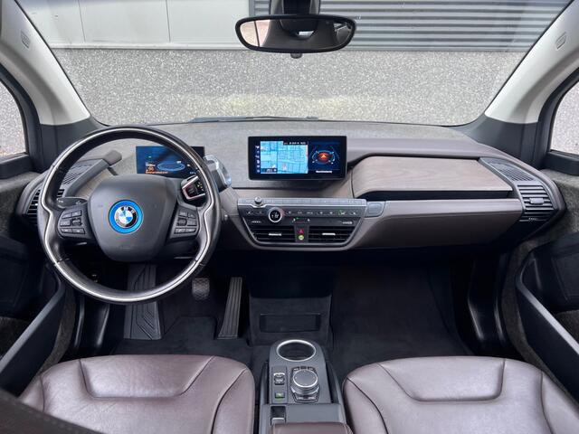 BMW i3 S 184pk Executive 120Ah 42 kWh/Sunroof/Leder/Adaptive/Jetblack 20"