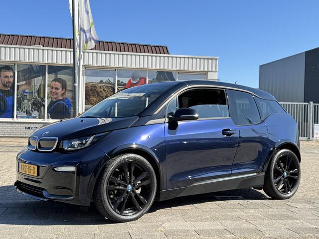 BMW i3 S 184pk Executive 120Ah 42 kWh/Sunroof/Leder/Adaptive/Jetblack 20"
