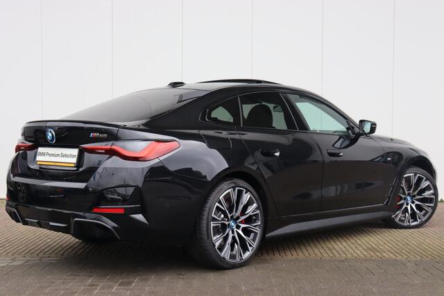 BMW i4 M50 High Executive 84 kWh
