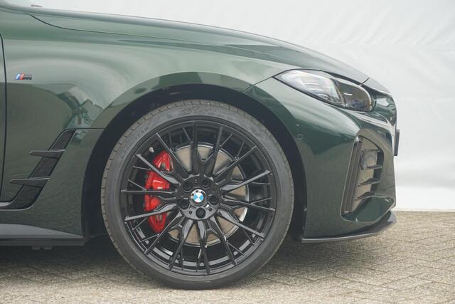 BMW i4 eDrive35 M Sport Pro Harman Kardon / Schuif- Kanteldak / Comfort Acces / M Performance Parts