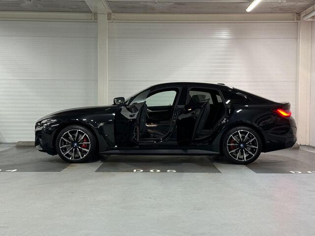 BMW i4 eDrive35 | M-Sport Pro | High Executive | Safety Pack | Personal CoPilot Pack | Comfort Access