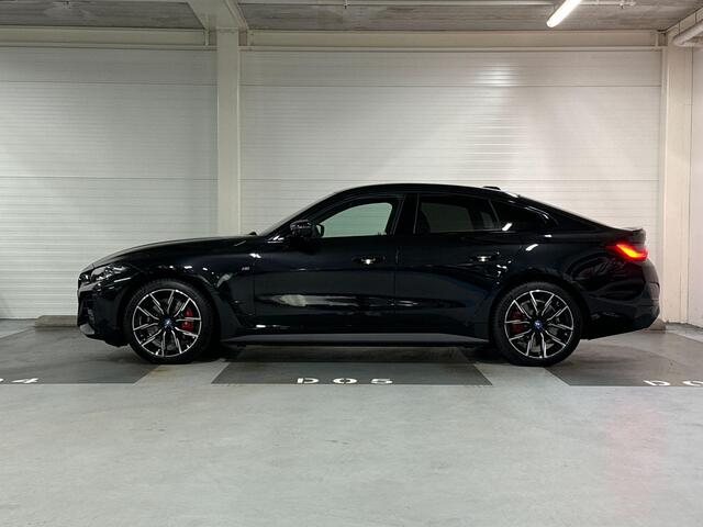 BMW i4 eDrive35 | M-Sport Pro | High Executive | Safety Pack | Personal CoPilot Pack | Comfort Access