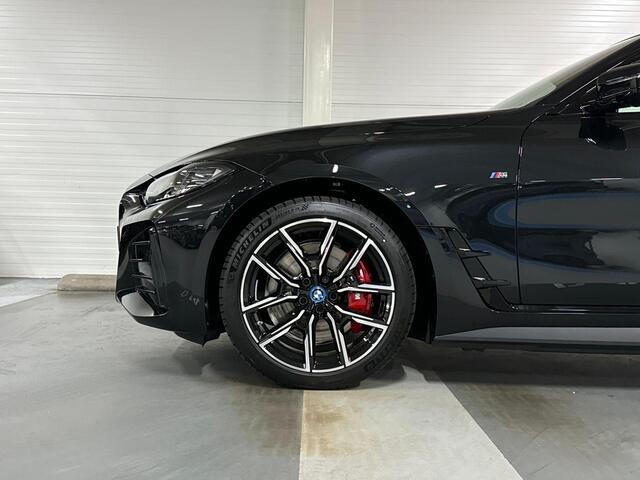 BMW i4 eDrive35 | M-Sport Pro | High Executive | Safety Pack | Personal CoPilot Pack | Comfort Access