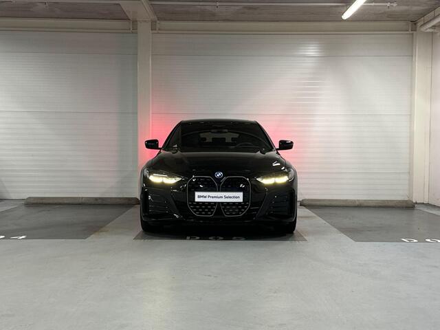 BMW i4 eDrive35 | M-Sport Pro | High Executive | Safety Pack | Personal CoPilot Pack | Comfort Access