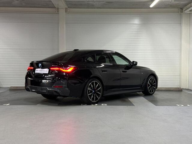 BMW i4 eDrive35 | M-Sport Pro | High Executive | Safety Pack | Personal CoPilot Pack | Comfort Access