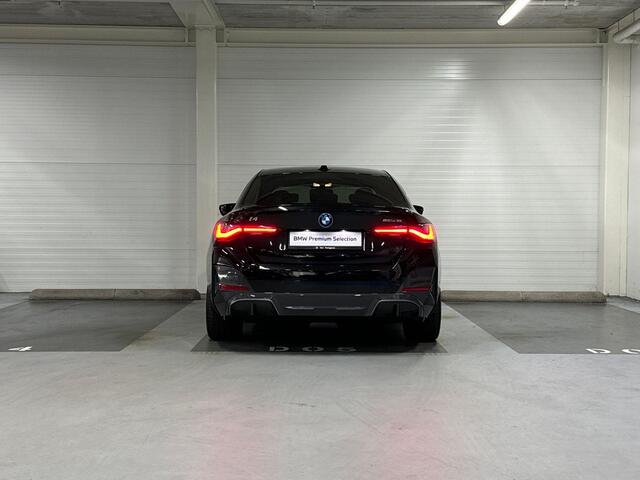 BMW i4 eDrive35 | M-Sport Pro | High Executive | Safety Pack | Personal CoPilot Pack | Comfort Access