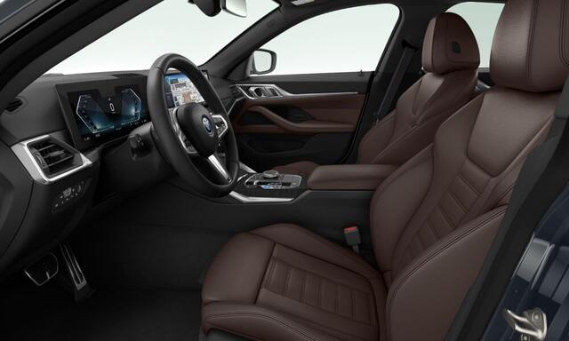 BMW i4 eDrive35 | M-Sport Pro | Elek. Trekhaak | 19'' | Shadow Line