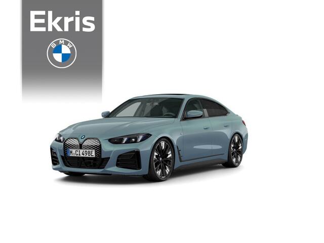 BMW i4 Gran Coupé eDrive35 | M Sport Edition | M Sportpakket Pro | Comfort Pack